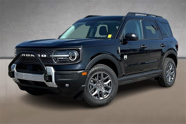 2025 Ford Bronco Sport Big Bend AWD