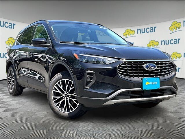 2025 Ford Escape Hybrid Plug-in FWD