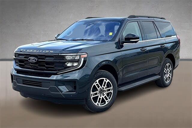 2025 Ford Expedition Active 4WD