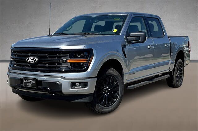 2025 Ford F-150 XLT SuperCrew 4WD