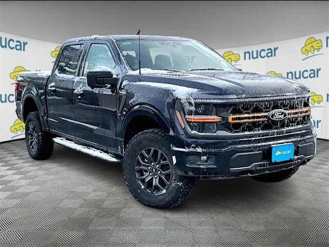 2025 Ford F-150 Tremor SuperCrew 4WD