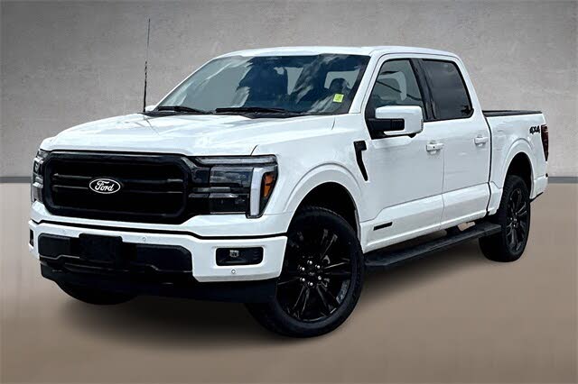2025 Ford F-150 Lariat SuperCrew 4WD