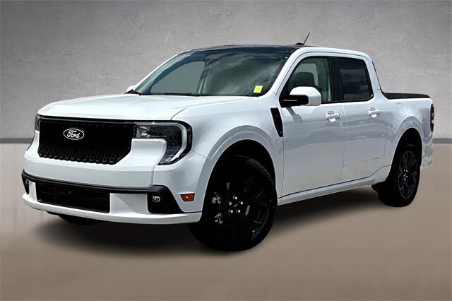 2025 Ford Maverick Lobo SuperCrew AWD