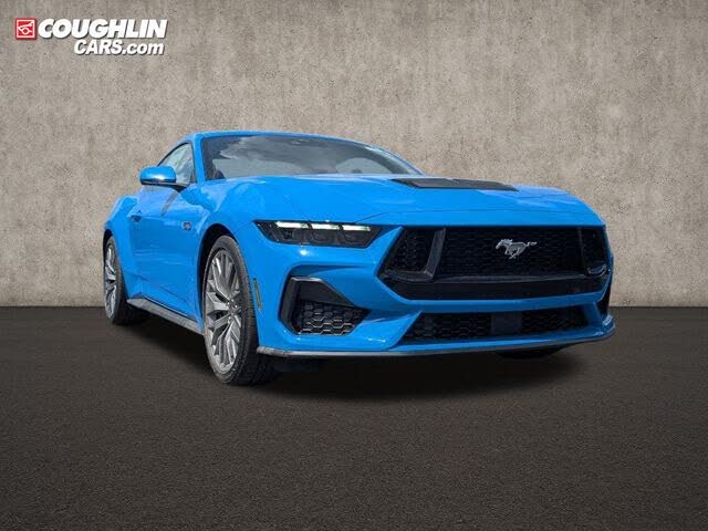 2025 Ford Mustang GT Premium Fastback RWD