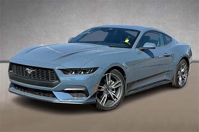 2025 Ford Mustang EcoBoost Premium Fastback RWD