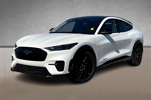 2025 Ford Mustang Mach-E Premium RWD