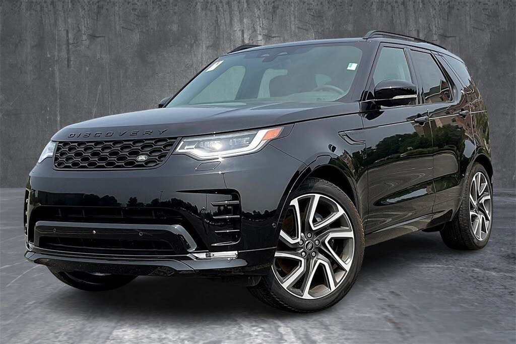 2025 Land Rover Discovery P360 Dynamic SE AWD