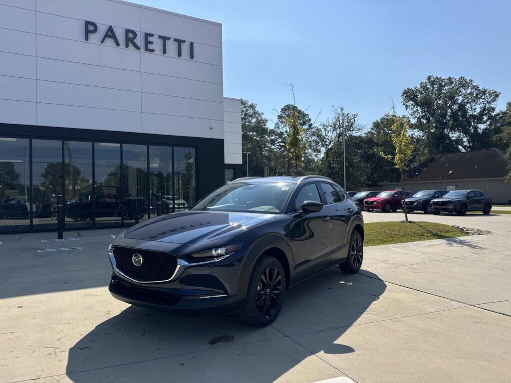 2025 Mazda CX-30 2.5 S Select Sport AWD