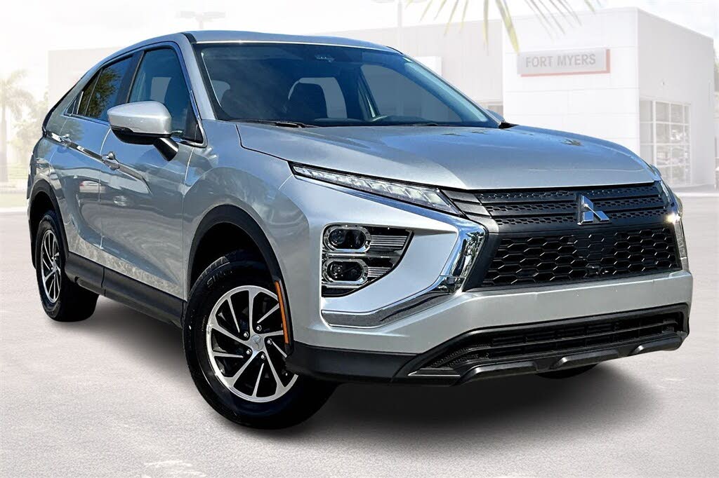 2025 Mitsubishi Eclipse Cross ES S-AWC