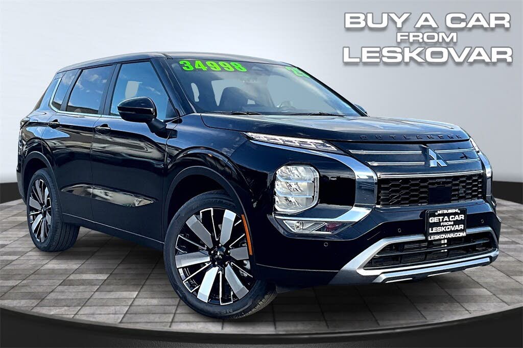 2025 Mitsubishi Outlander SE FWD