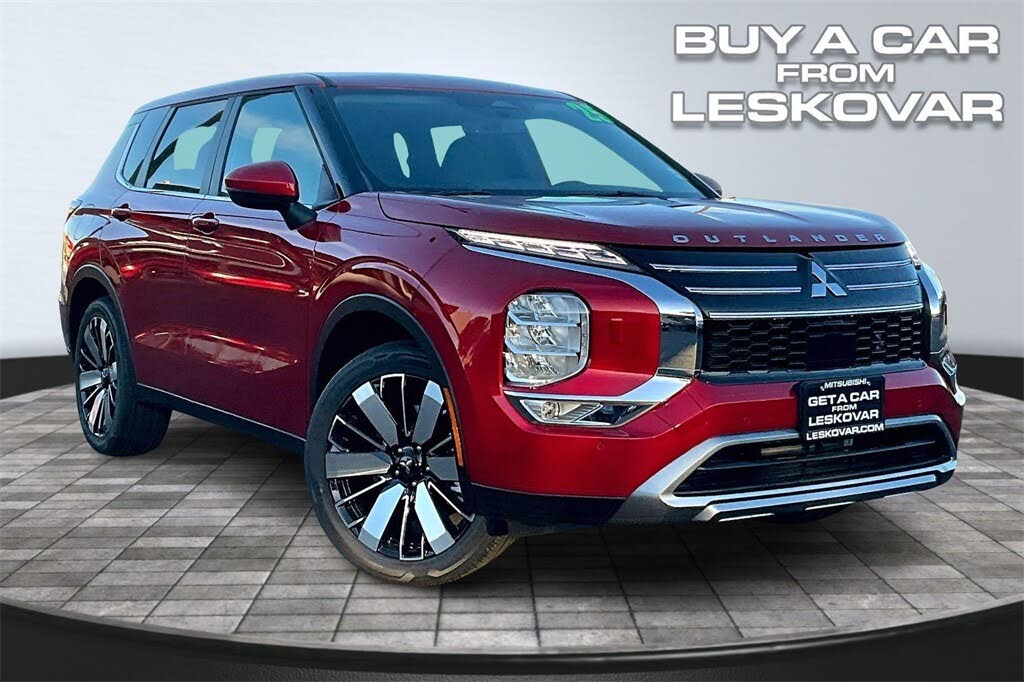 2025 Mitsubishi Outlander SE FWD
