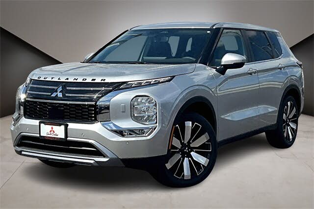 2025 Mitsubishi Outlander SE FWD