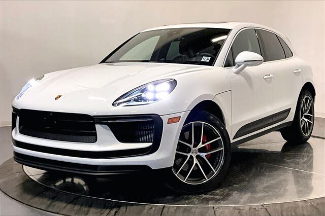 2025 Porsche Macan S AWD