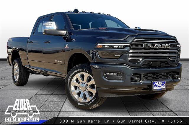 2025 RAM 2500 Laramie Crew Cab 4WD