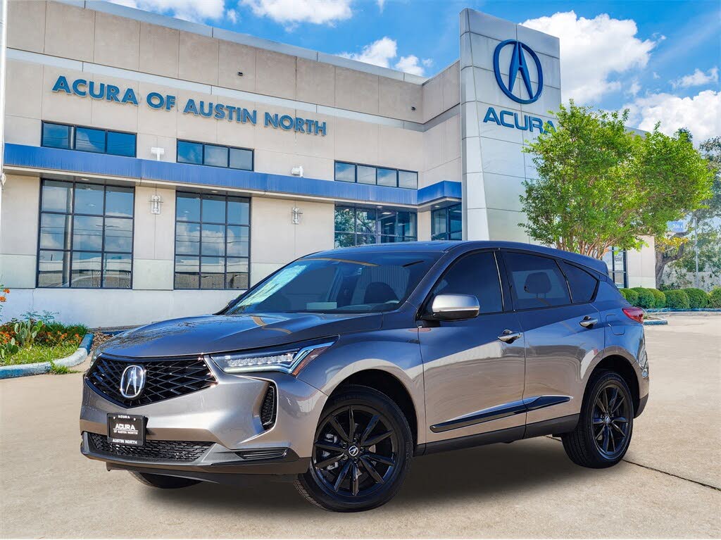 2026 Acura RDX SH-AWD