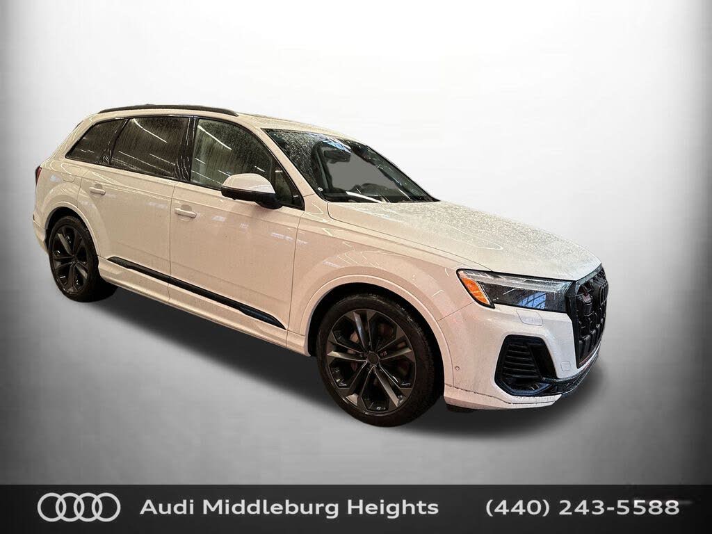 2026 Audi Q7 quattro Premium Plus 55 TFSI