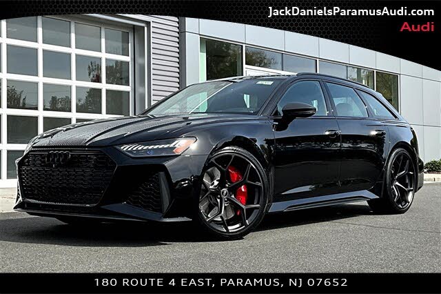 2026 Audi RS 6 Avant 4.0T quattro Performance