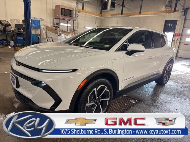 2026 Chevrolet Equinox EV LT 1 FWD