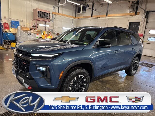 2026 Chevrolet Traverse Z71 AWD