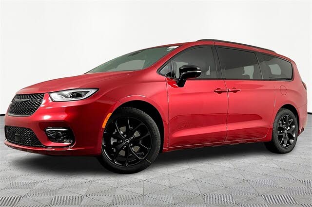 2026 Chrysler Pacifica Select FWD