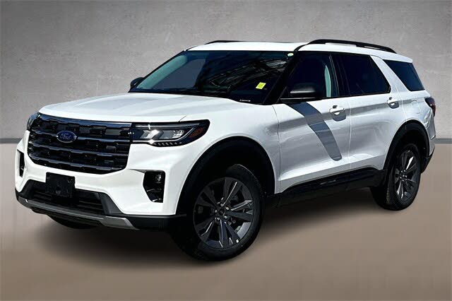 2026 Ford Explorer Active AWD