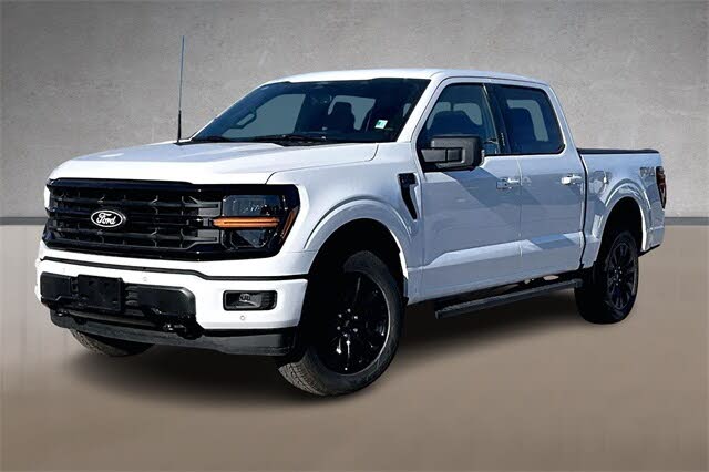 2026 Ford F-150 XLT SuperCrew 4WD