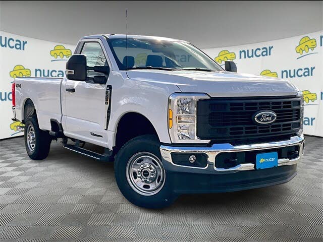 2026 Ford F-250 Super Duty XL Regular Cab LB 4WD