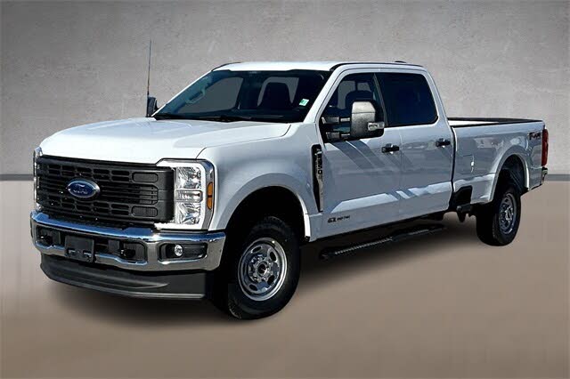 2026 Ford F-250 Super Duty XL Crew Cab 4WD