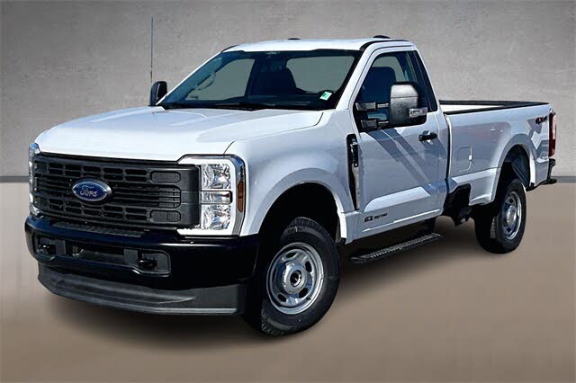 2026 Ford F-250 Super Duty XL Regular Cab LB 4WD