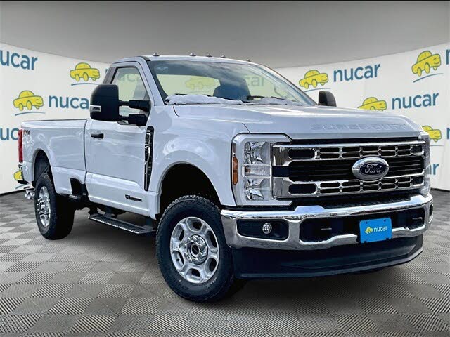 2026 Ford F-350 Super Duty XLT Regular Cab LB 4WD