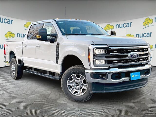 2026 Ford F-350 Super Duty Lariat Crew Cab 4WD