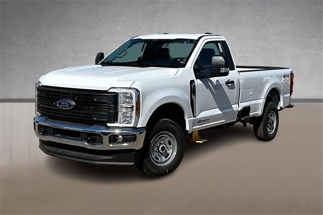 2026 Ford F-350 Super Duty XL Regular Cab LB 4WD