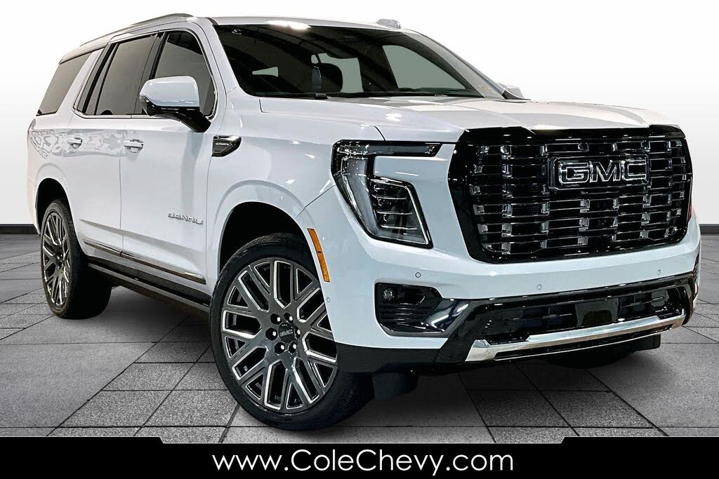2026 GMC Yukon Denali Ultimate 4WD