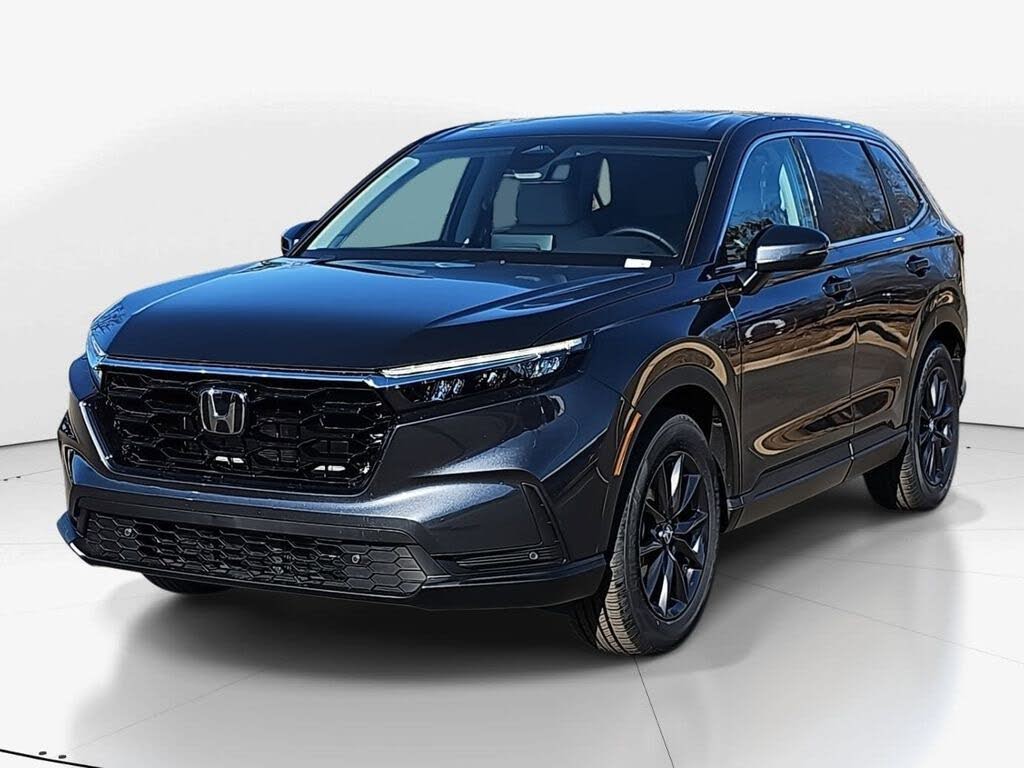 2026 Honda CR-V EX-L FWD