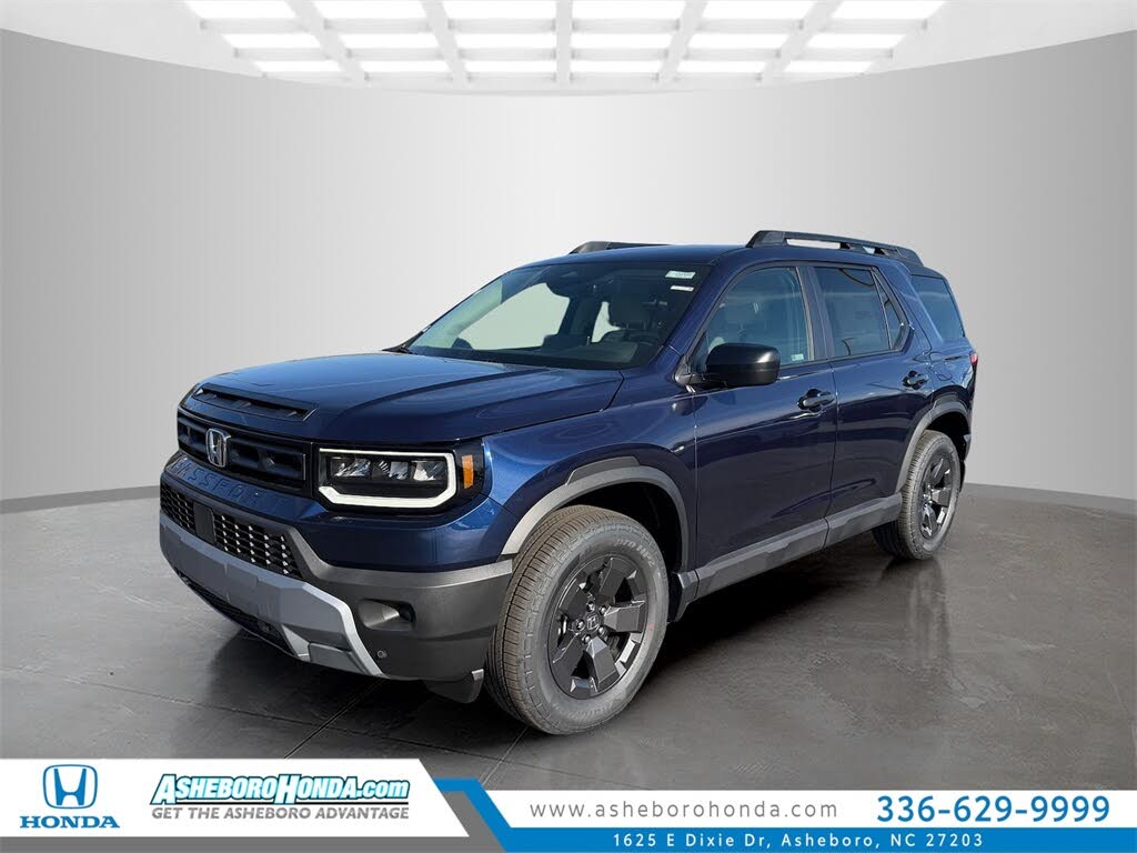 2026 Honda Passport RTL AWD