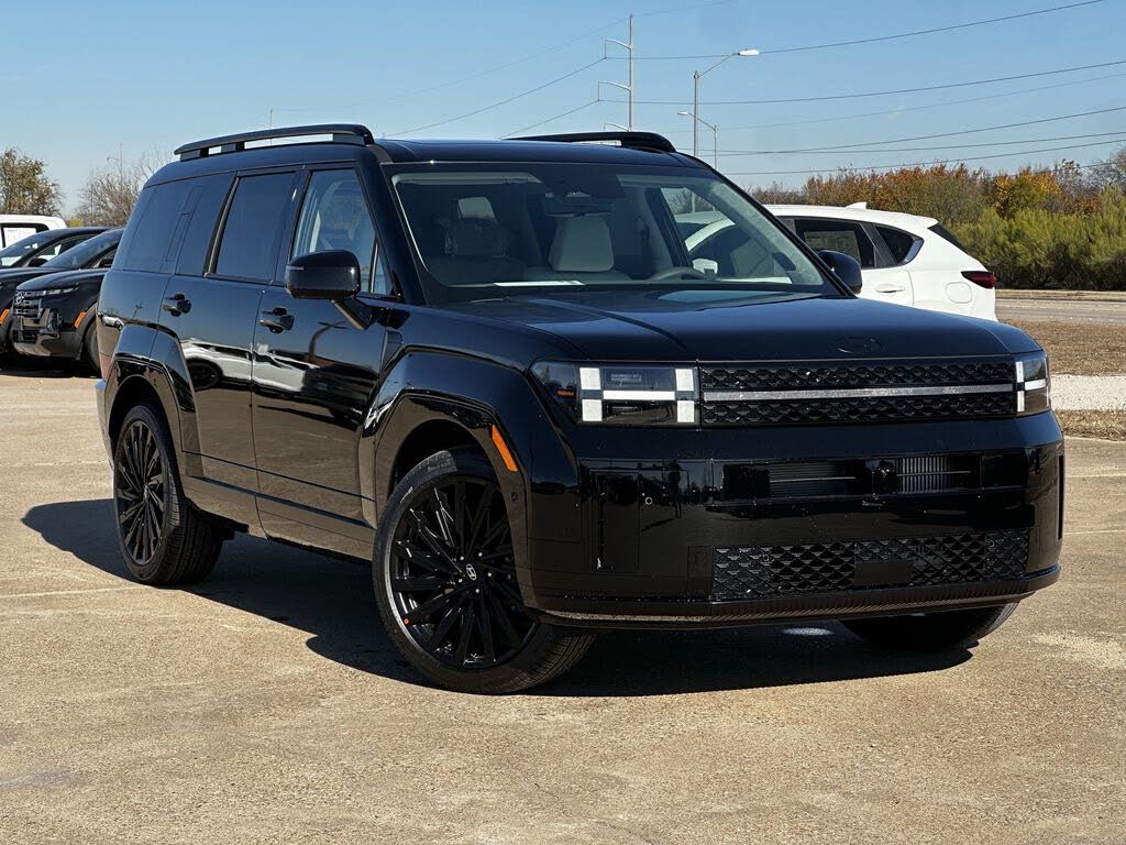 2026 Hyundai Santa Fe Calligraphy FWD