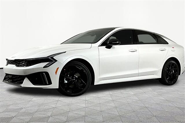 2026 Kia K5 GT-Line FWD