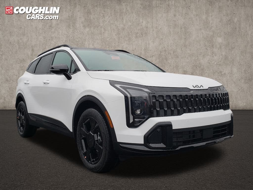 2026 Kia Sportage X-Line AWD