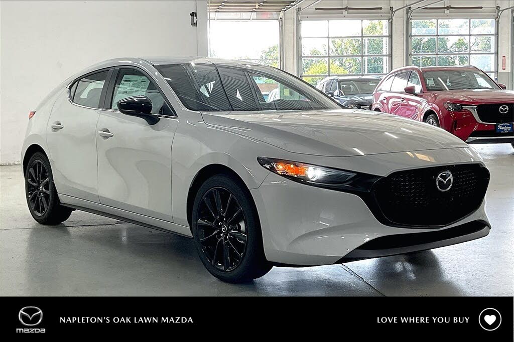 2026 Mazda MAZDA3 2.5 S Select Sport Hatchback FWD