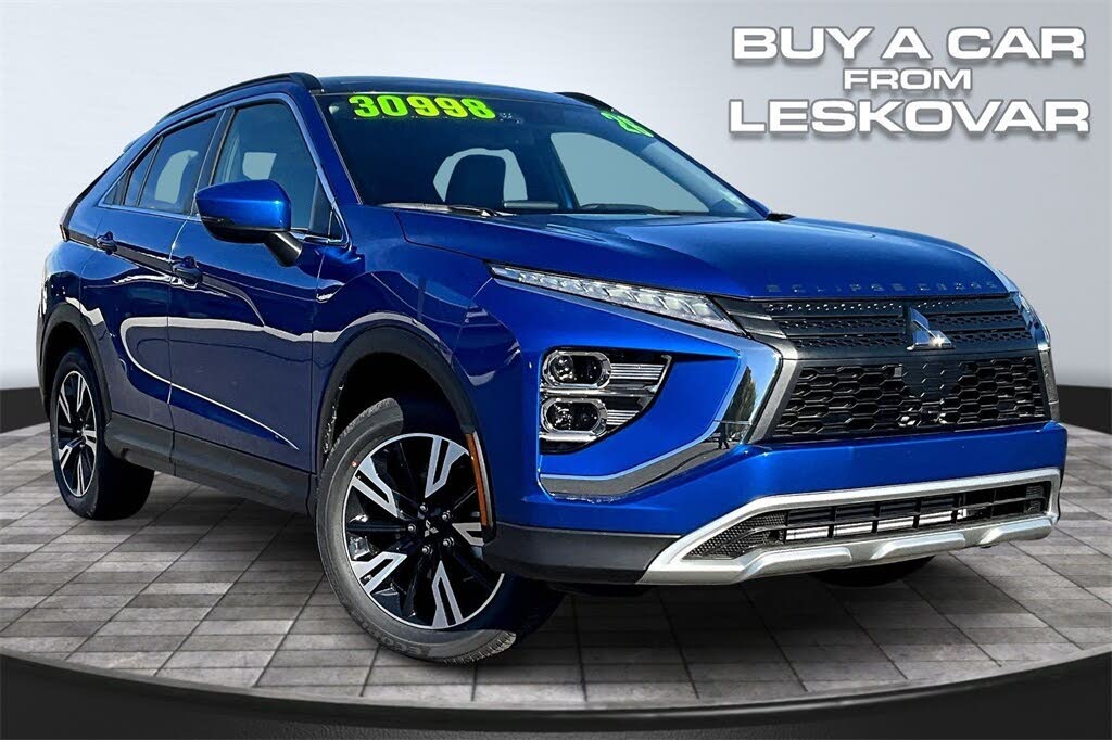 2026 Mitsubishi Eclipse Cross SE S-AWC