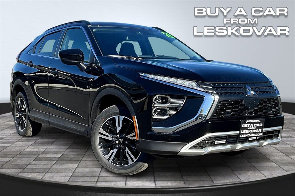 2026 Mitsubishi Eclipse Cross SE S-AWC