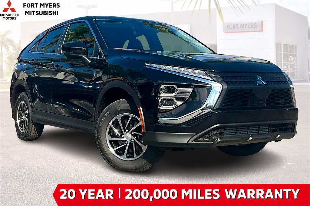 2026 Mitsubishi Eclipse Cross ES S-AWC