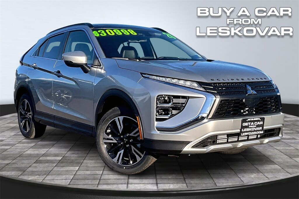 2026 Mitsubishi Eclipse Cross SE S-AWC