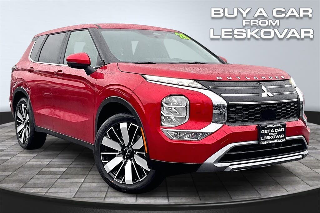 2026 Mitsubishi Outlander