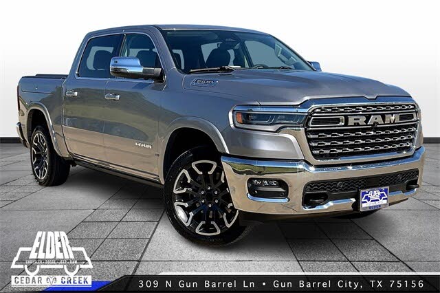 2026 RAM 1500 Limited Crew Cab 4WD