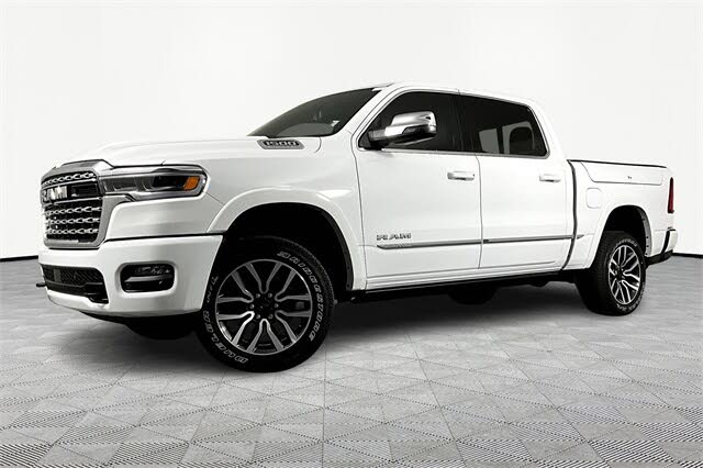 2026 RAM 1500 Limited Crew Cab 4WD