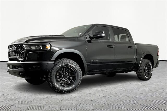 2026 RAM 1500 Rebel Crew Cab 4WD