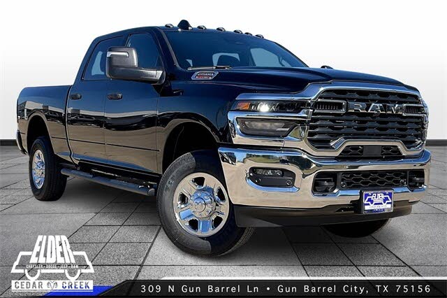 2026 RAM 2500 Tradesman Crew Cab 4WD