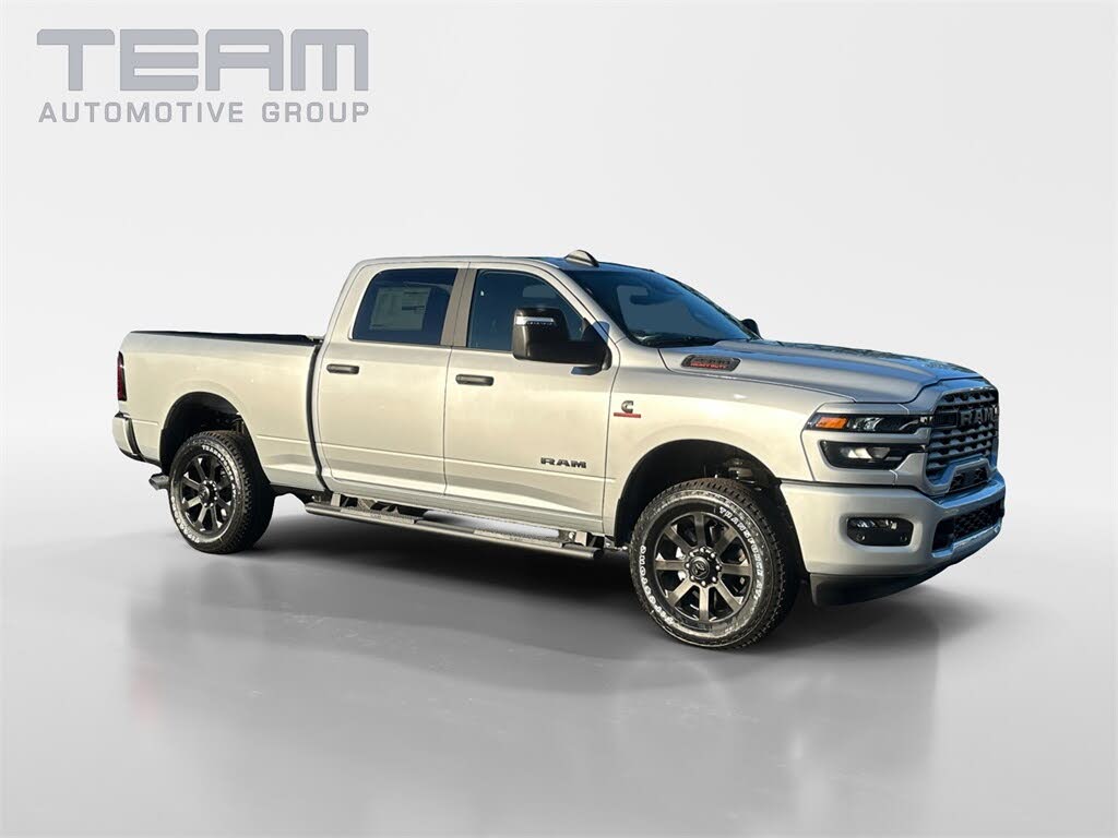 2026 RAM 2500 Big Horn Crew Cab 4WD