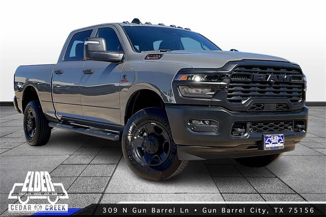2026 RAM 2500 Tradesman Crew Cab 4WD